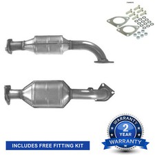 Approved Catalytic Converter Exhaust BM90967H Mg Tf, Mgf 1.6, 1.8 2yr Warranty