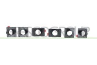Prasco BM0341300 Halter, Sensor-Einparkhilfe FüR BMW