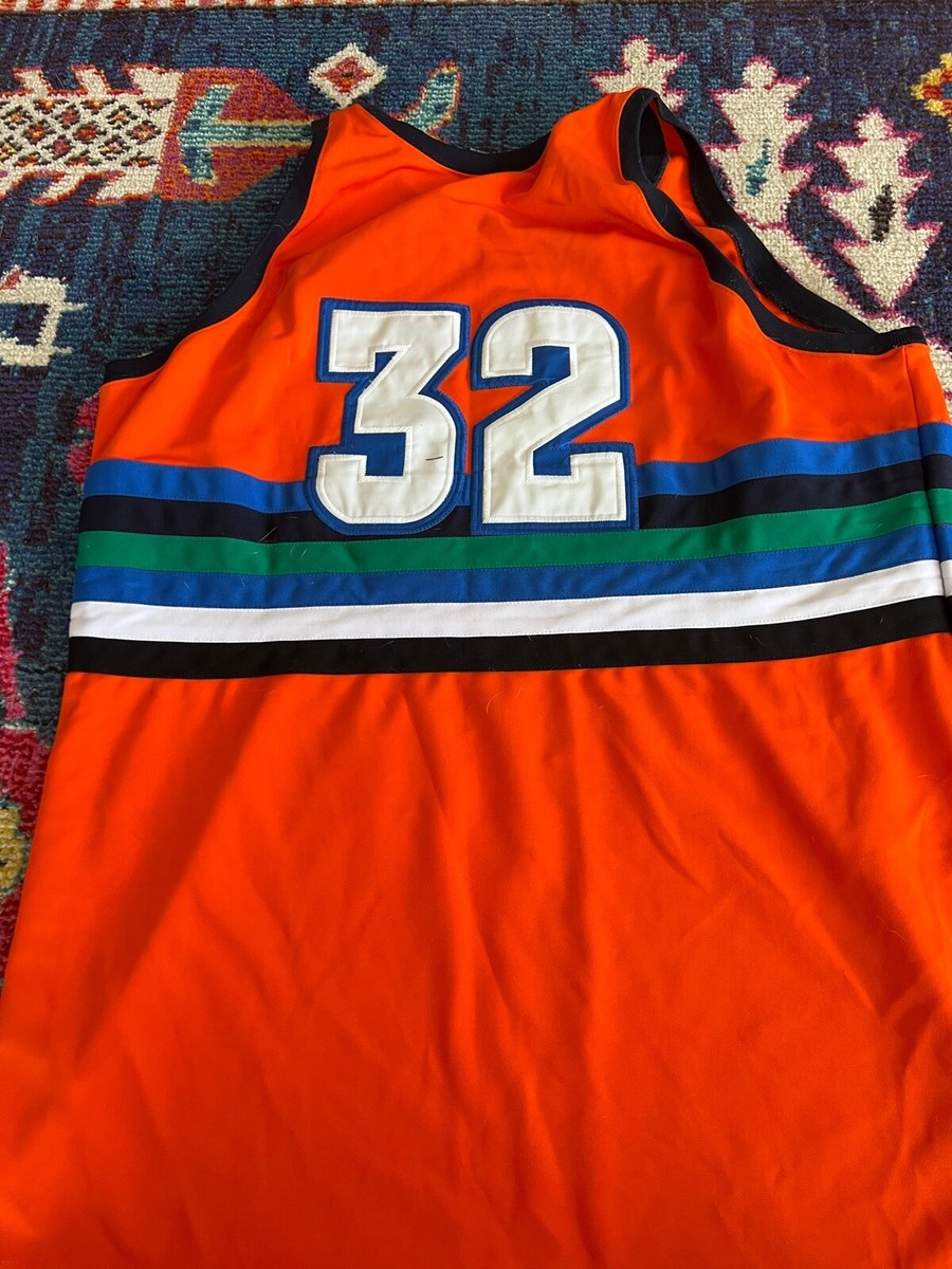 激レア デッドストック Street Ball All Stars バスケシャツ BRICK CITY ALL-STARS Streetball Basketball Jersey - Size 52