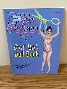 Details about   VINTAGE/UNCUT Gilda Radner Cut-Out Doll Book 1974 uncut