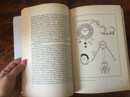 Nostradamus e le profezie del 2000 Francois Rabelais S.a.r.a. 1996 - Picture 3 of 3