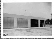 VINTAGE PHOTOGRAPH 1958 FLYING-A GAS/OIL STATION CAMARILLO CALIFORNIA OLD PHOTO