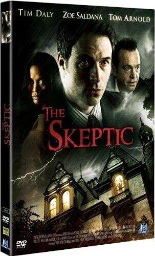 The Skeptic (DVD) Bruce Altman Tom Arnold Tim Daly Edward Herrmann (UK IMPORT) - Picture 1 of 2