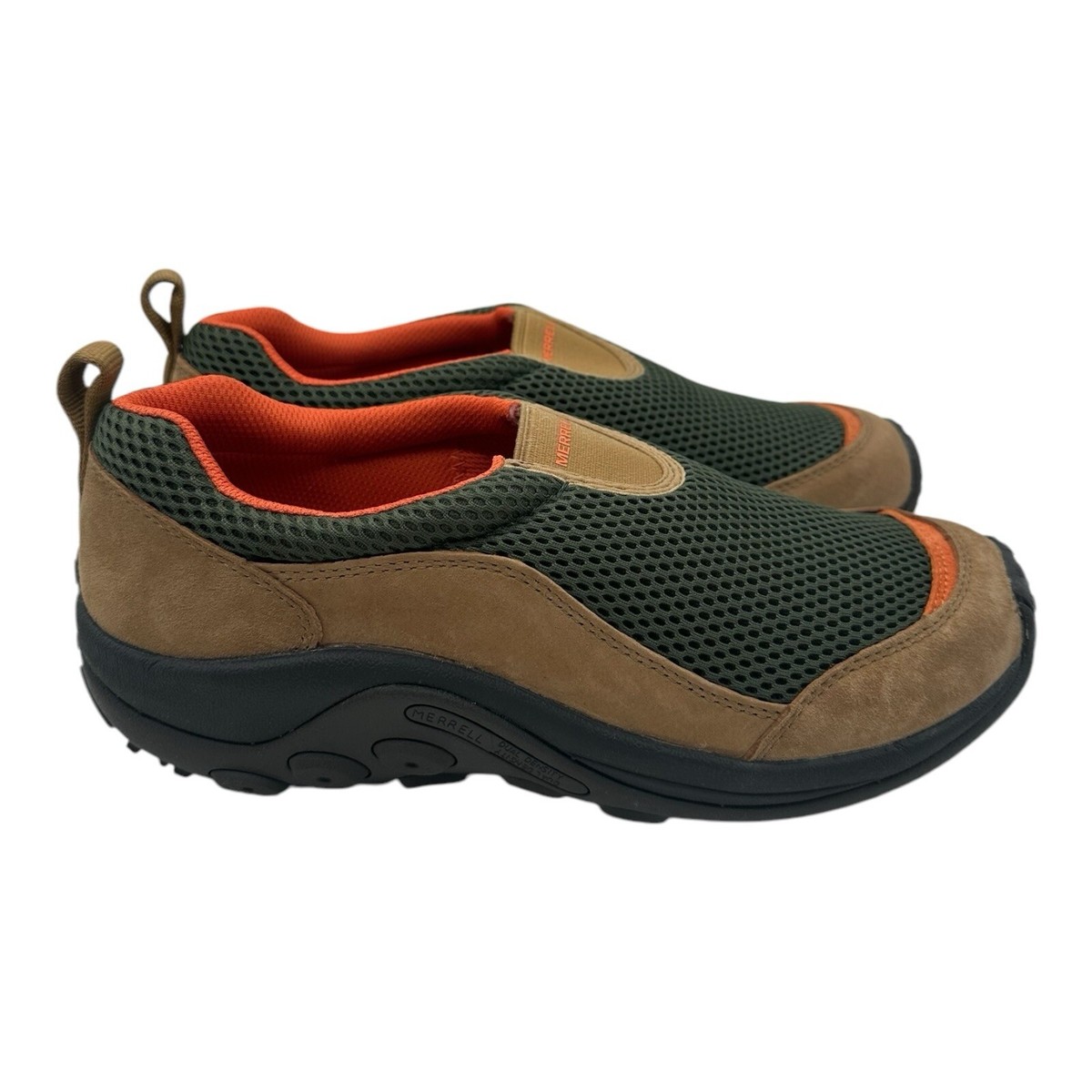 Merrell Jungle Moc Breeze SE Shoes Men display picture 3