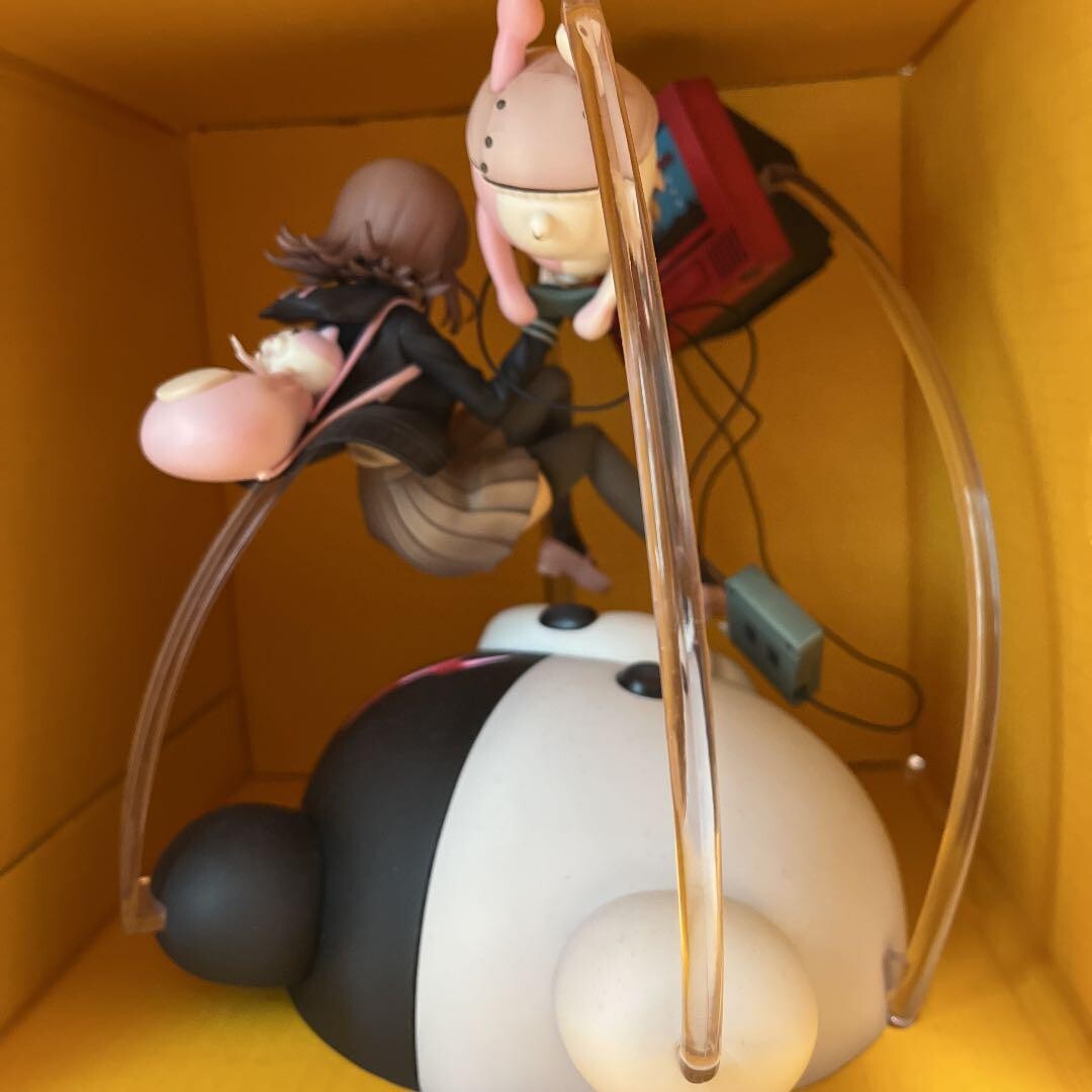 Super Danganronpa 2 Nanami Chiaki Goodbye Despair School 1/8 Scale
