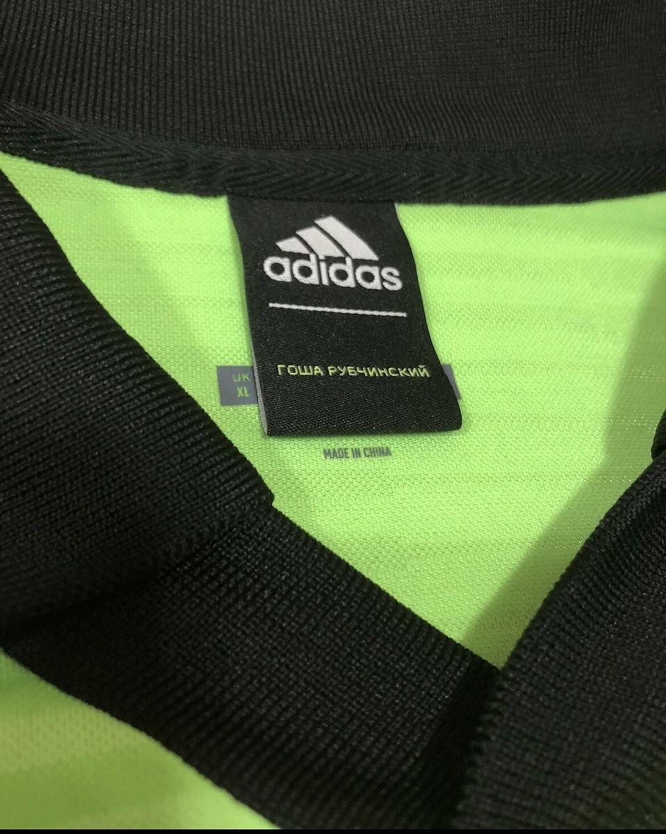 Adidas × Gosha Rubchinskiy long Sleeve jersey XL RARE | eBay