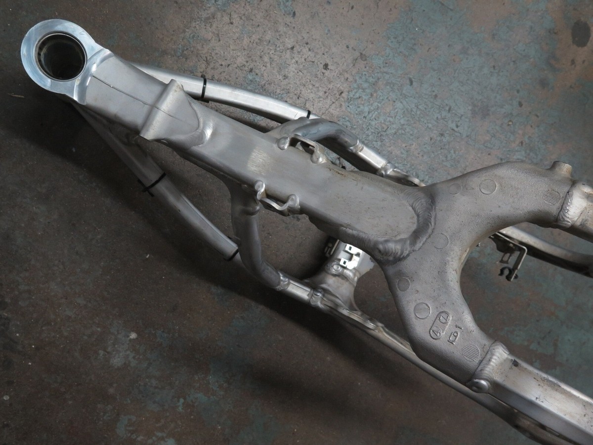 2016 Honda Crf450r Frame Chassis With Hardware Crf450 R CRF 450 16