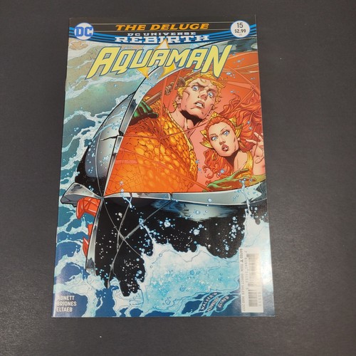 DC Comics - Aquaman Comic Lot - 9 Books - VFN/NM - Collection, includes Variants - Picture 6 of 10