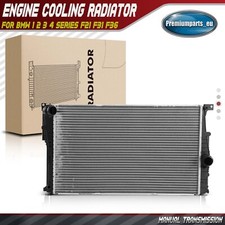Engine Cooling Radiator for BMW 1 2 3 4 Series F21 F31 F36 116d 220d 320d 420d