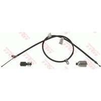 TRW Handbremsseil Bremsseil Links Passend FüR Nissan Qashqai +2 I J10 JJ10