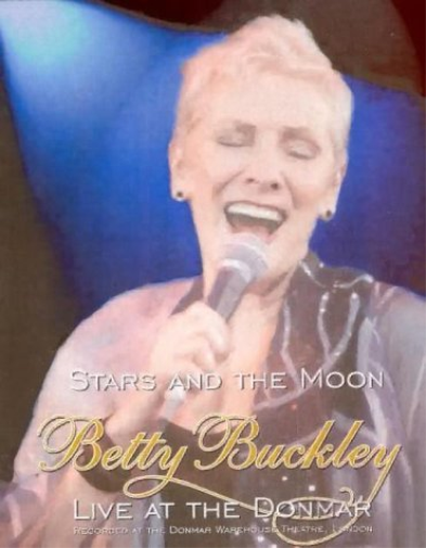 Betty Buckley: Stars And The Moon - Live At The Donmar (DVD) Betty Buckley