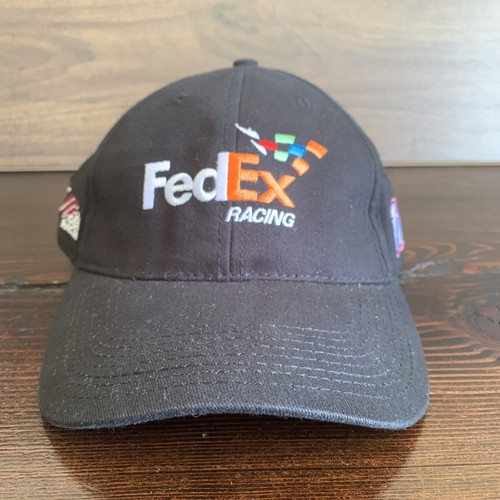 FedEx NASCAR Racing Hat 11 Denny Hamlin 