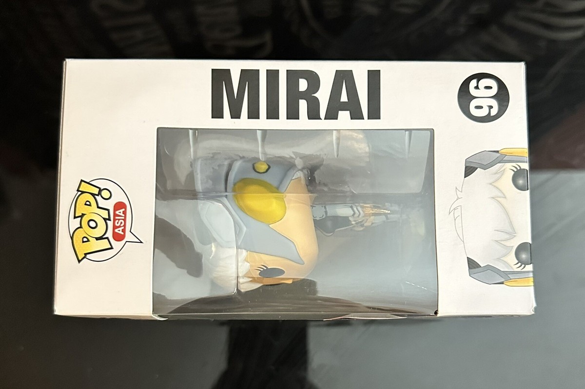 K-POP・アジア WS Funko Pop! Asia Cos Fan X Mirai 96 - Pop Asia Exclusive Rare