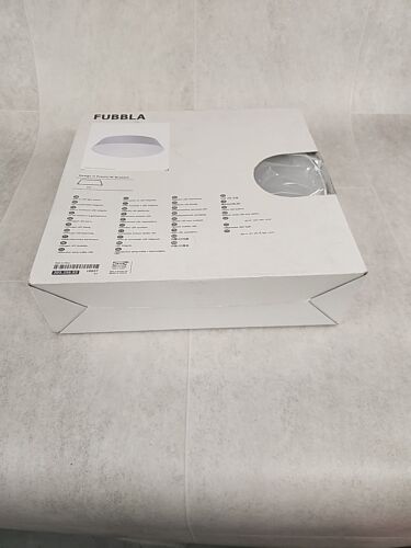 IKEA Fubbla Design H Preutz/W Braasch Ceiling Light - 19057 - Picture 4 of 5