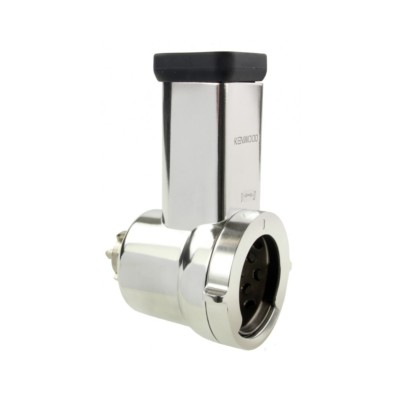 Kenwood Elektro KAX 643ME Edelstahl Trommelraffel Easy-Fit-Adapter