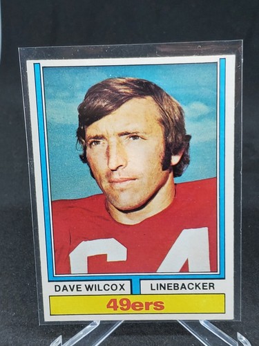 1974 Topps Football - Pick Your Card - Part 2 - Picture 145 of 482