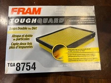 Fram ToughGuard TGA8754  Automotive Air Filter