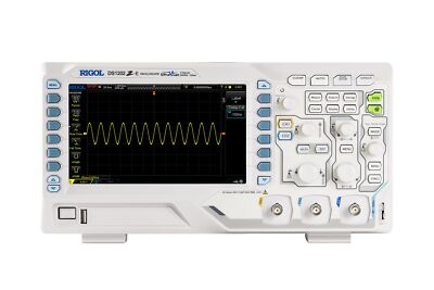 DS1202Z-E Digital Oscilloscope 200Mhz Bandwidth,2 Channels,1GSa/s Sampling Rate