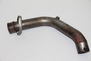 1/18 Ducati Monster 620 M4 02-06 Krümmer hinten Krümmerrohr Auspuff Exhaust