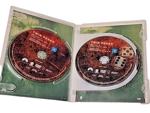 Twin Peaks The Second Season, Part One and Part Two Region 4 DVD - Picture 5 of 11