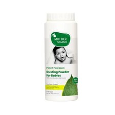 Mother Sparsh Plant Powered Dusting Powder Talc Free For Babies 100g