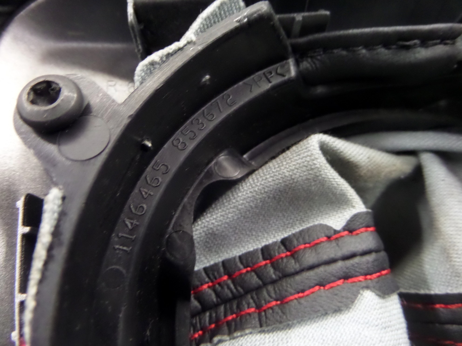 Honda Civic Si Shift Boot & Surround Trim FG2 8th Gen 20062011 OEM eBay