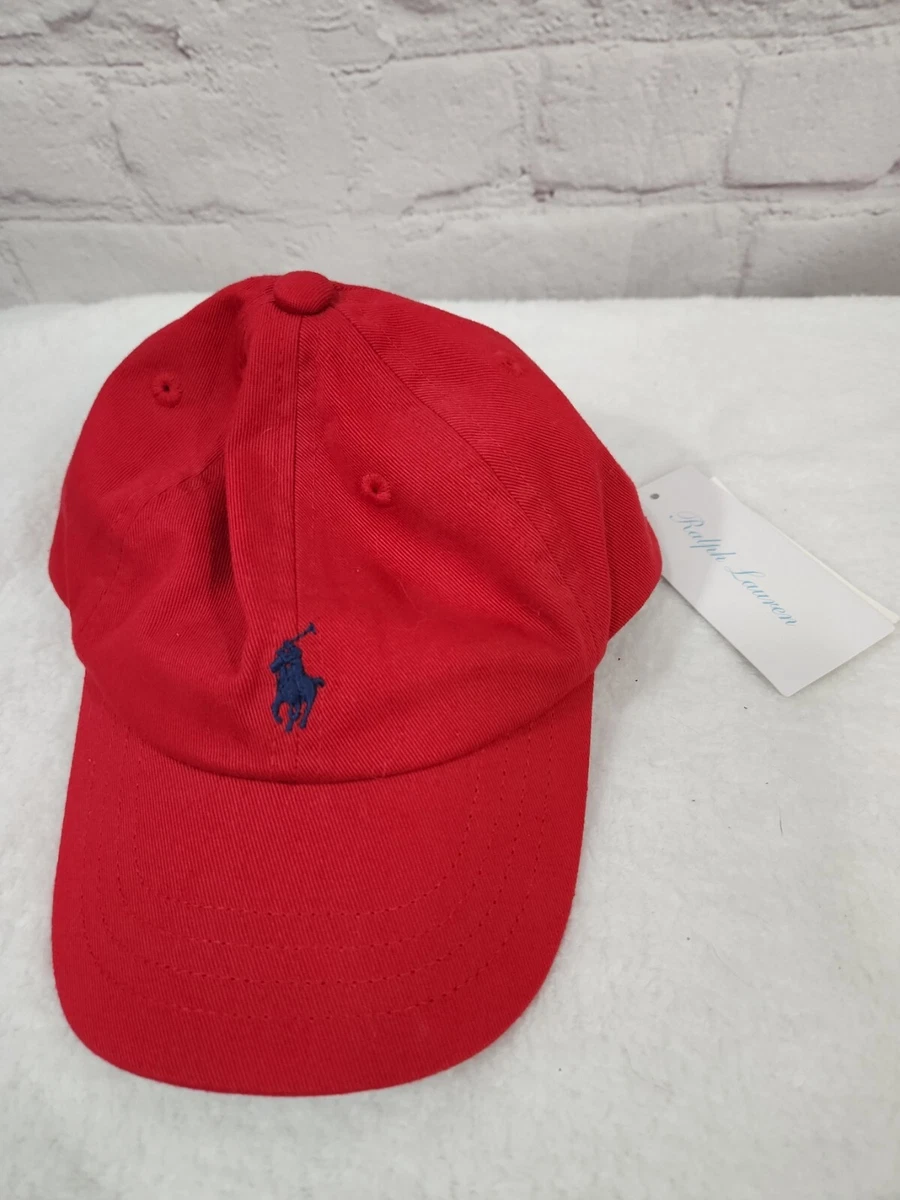 Infant ralph lauren hat top