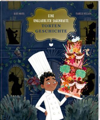 Eine unglaublich sagenhafte TORTENGESCHICHTE | Buch | 9783959390934