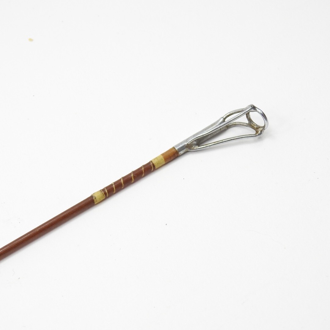 Browning　silaflex 312910 Vintage Browning Silaflex Model 152910 Trolling Fishing Rod As Is