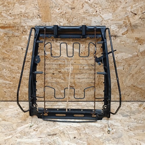 Bmw E30 Rückenlehne Gestell Normaler Sitz NFL Klappsitz Fahrer