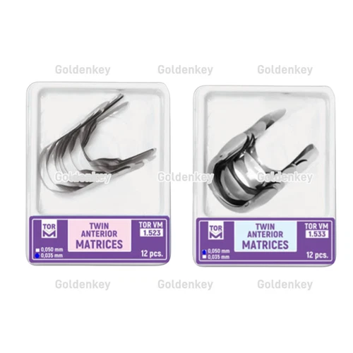Dental Proximal Anterior Strips Twin Matrices Matrix Strip TOP BM 1.523/1.533