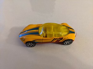 hot wheels avant garde