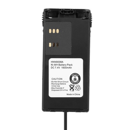 12 V Battery Car GP320 GP328 For HNN9008 GP338 GP340 GP360 GP380 GP640 GP680 - Zdjęcie 6 z 9