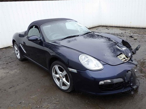 987 PORSCHE BOXSTER X4 2004-2012 COPRIMOZZO CENTRALE RUOTA 7L5601149E - Foto 12 di 15