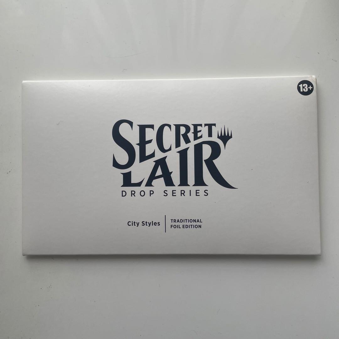 マジック：ザ・ギャザリング MTG secret lair city style foil edition City Styles Foil Edition | Secret Lair