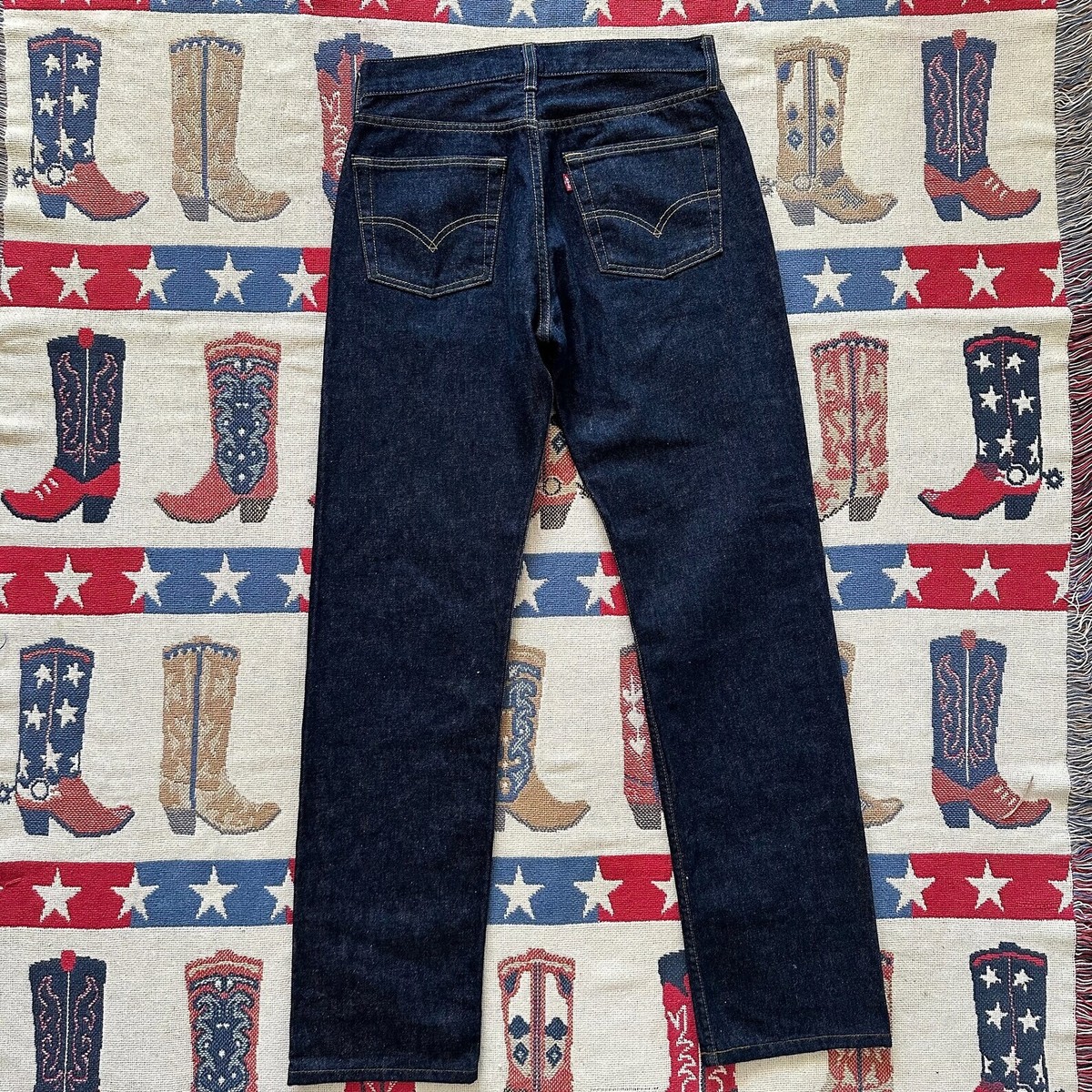Levi’s 90s 00s USA製 501-0000 DEAD STOCK Dead Stock】[90's] 