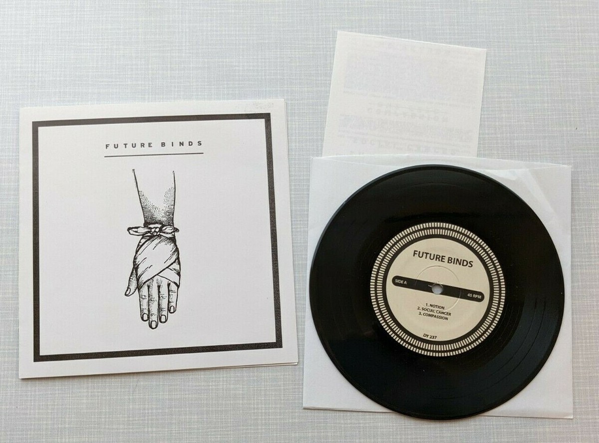 Future Binds S/T Self Titled ST 7