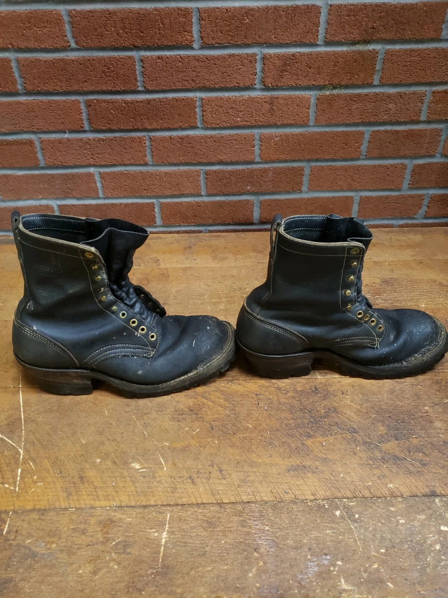 Best logging hotsell boots