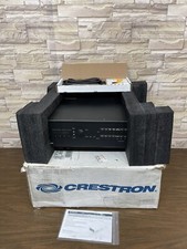 CRESTRON DMPS-300-C Digital Media Presentation System Works Great