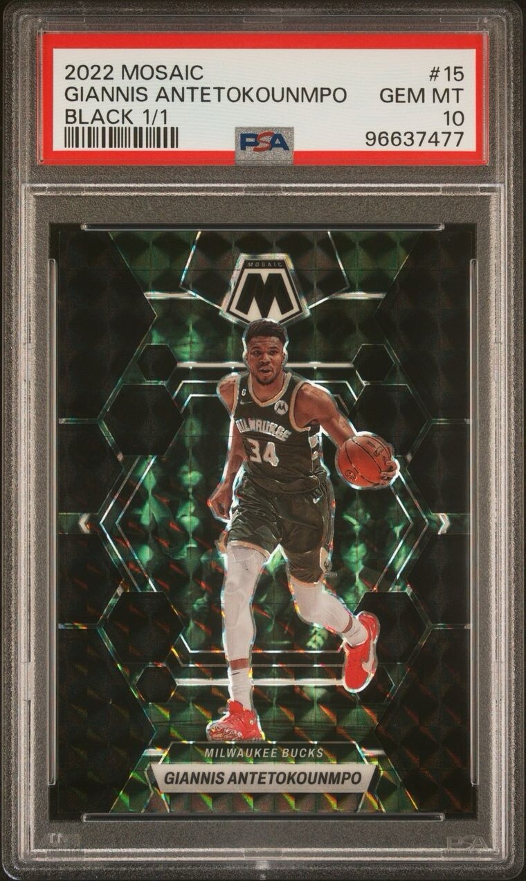 その他 Panini mosaic Terance mann Black RC 1/1 Panini mosaic Terance mann Black RC 1/1 - メルカリ