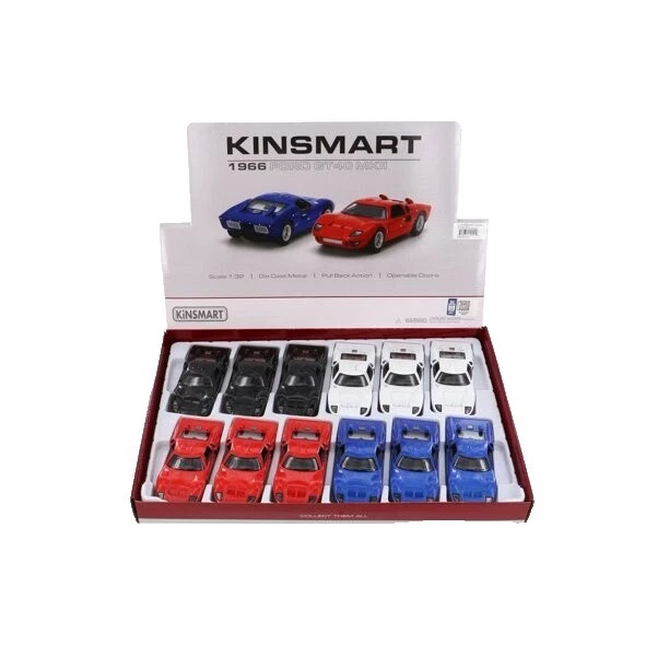 Kinsmart 1:32 Ford Diecast & Toy Vehicles