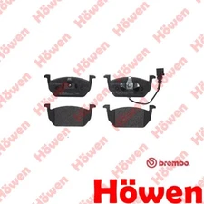 Fits VW Golf Skoda Octavia Seat Leon + Other Models Brake Pads Set Front Howen