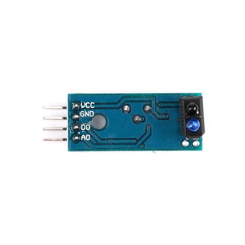 TCRT5000 Infrared reflective Photoelectr Switch IR Barrier Line Track sensor New - Picture 4 of 4