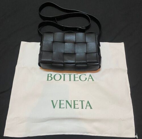 Bottega Veneta Cassette Sling Bag - Picture 1 of 6