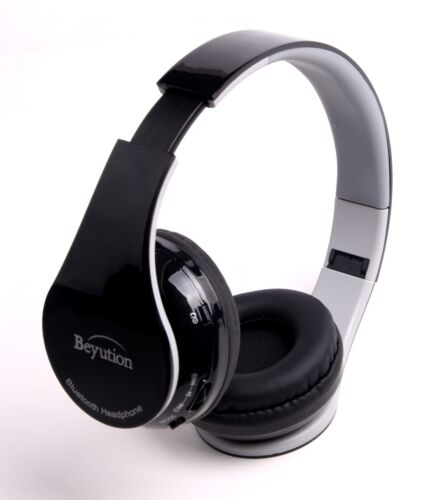 XMAS gift--Wireless Bluetooth 4.1 Headphones for Apple iPhone 6/iPad/iPod/iTouch - Photo 1 sur 11