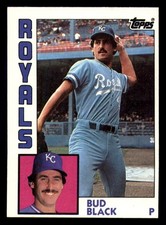 1984 Topps Baseball #1 - #195 - Complete your set - Pick your card