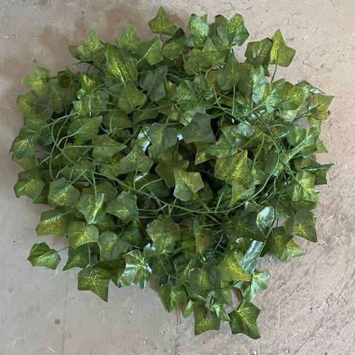 Artificial Ivy Garland Vine Green Leaf Hanging Plant Home Decor 6 Strands 30ft+