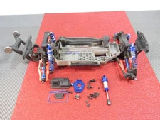 Traxxas Hoss 4X4 VXL Monster Truck Roller Slider Chassis, MIP Driveshaft. #1102
