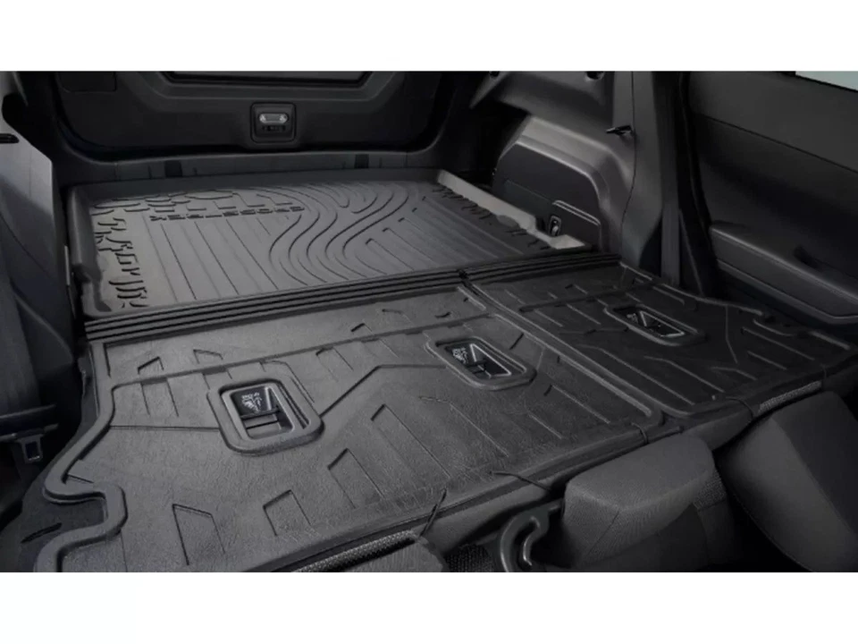 2024-2025 Genuine Subaru Crosstrek Rear Seat Back Protector Cover OEM J501SFN240 Foto 2 de 4