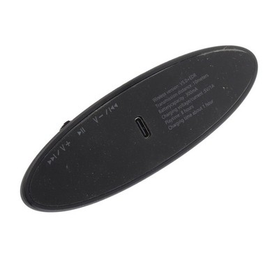 Bone Conduction BT 5.0+EDR Pillow Speaker Mini Portable Pillow Speaker For SET